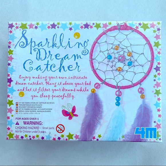 4M Sparkling Dream Catcher Kit - Picture 6 of 6
